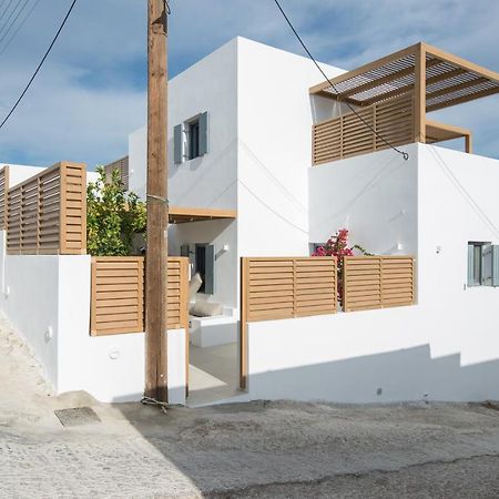 Aba Ηospitalite, The Deluxe Suite, Naousa Buitenkant foto