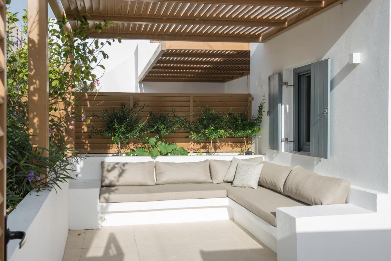 Aba Ηospitalite, The Deluxe Suite, Naousa Buitenkant foto
