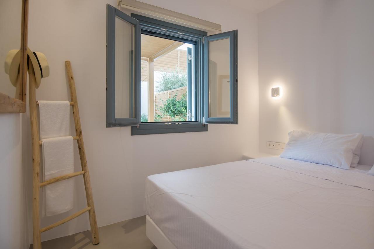 Aba Ηospitalite, The Deluxe Suite, Naousa Buitenkant foto