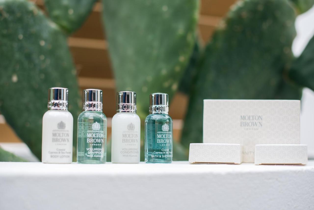 Aba Ηospitalite, The Deluxe Suite, Naousa Buitenkant foto